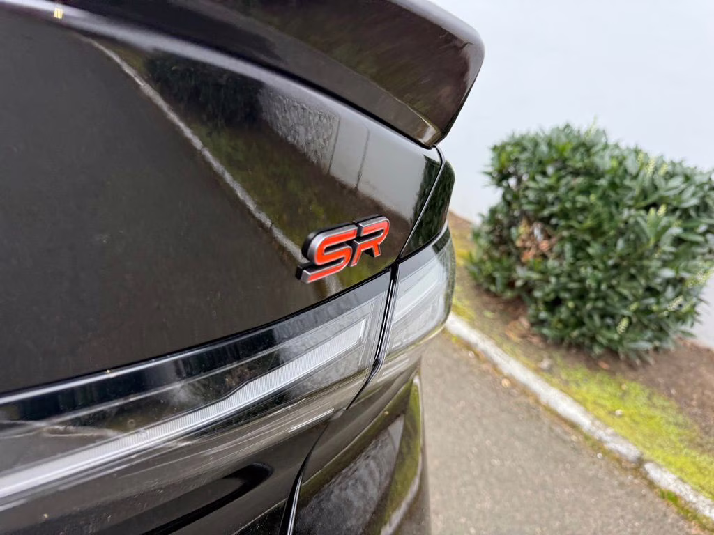 2026 Super Black Nissan Sentra SR FWD Sedan