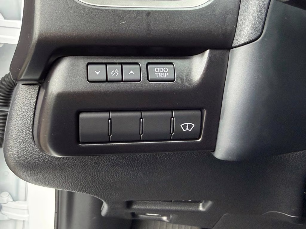 2025 Ultra White with Obsidian Roof Lexus UX 300h F SPORT Design AWD SUV