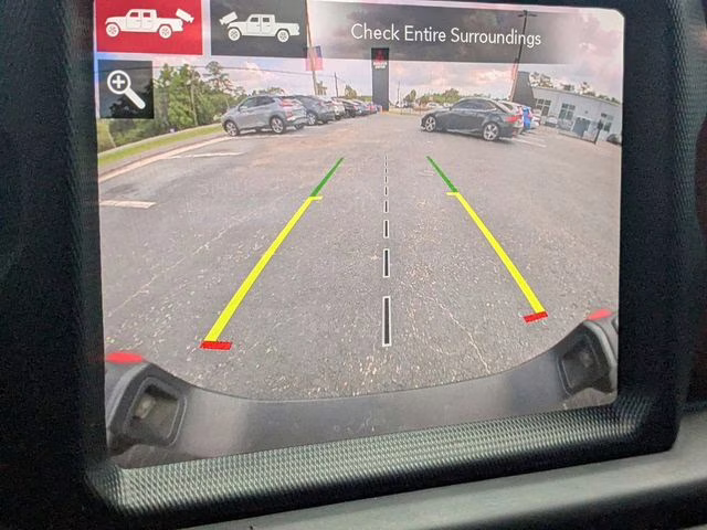 2022 Black Clearcoat Jeep Gladiator Rubicon 4X4 Truck