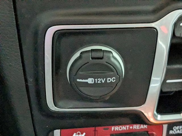 2022 Black Clearcoat Jeep Gladiator Rubicon 4X4 Truck