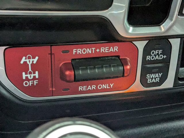 2022 Black Clearcoat Jeep Gladiator Rubicon 4X4 Truck