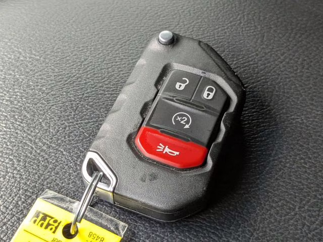 2022 Black Clearcoat Jeep Gladiator Rubicon 4X4 Truck