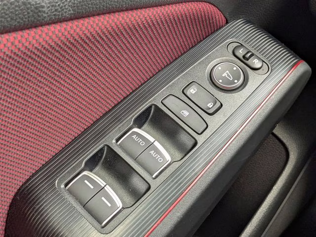 2024 Aegean Blue Metallic Honda Civic Si Base FWD Sedan