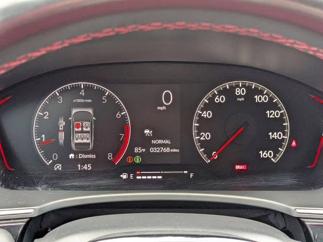 2024 Aegean Blue Metallic Honda Civic Si Base FWD Sedan