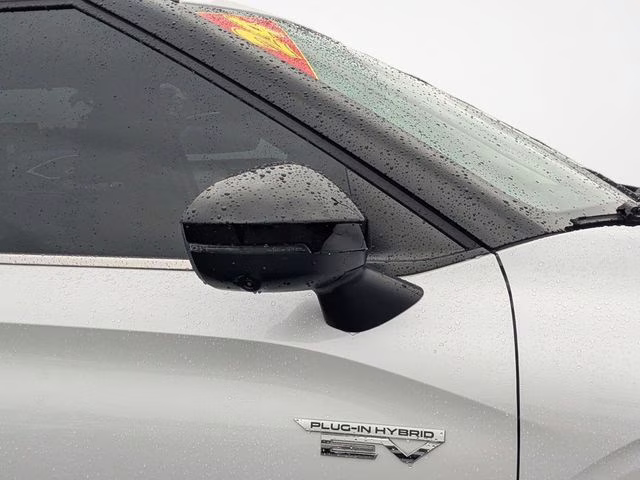 2024 White Diamond Mitsubishi Outlander PHEV SEL AWD SUV