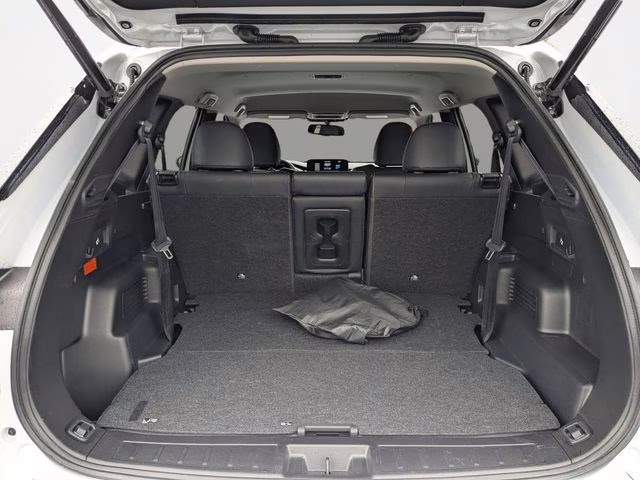 2024 White Diamond Mitsubishi Outlander PHEV SEL AWD SUV