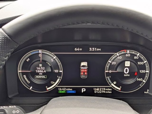 2024 White Diamond Mitsubishi Outlander PHEV SEL AWD SUV