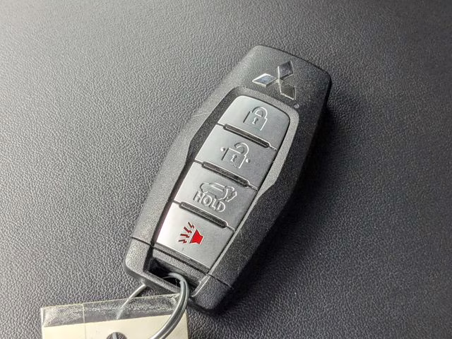 2024 White Diamond Mitsubishi Outlander PHEV SEL AWD SUV