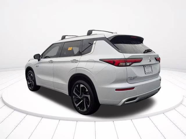 2024 White Diamond Mitsubishi Outlander PHEV SEL AWD SUV