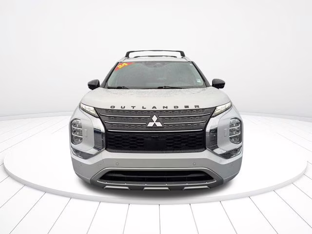 2024 White Diamond Mitsubishi Outlander PHEV SEL AWD SUV