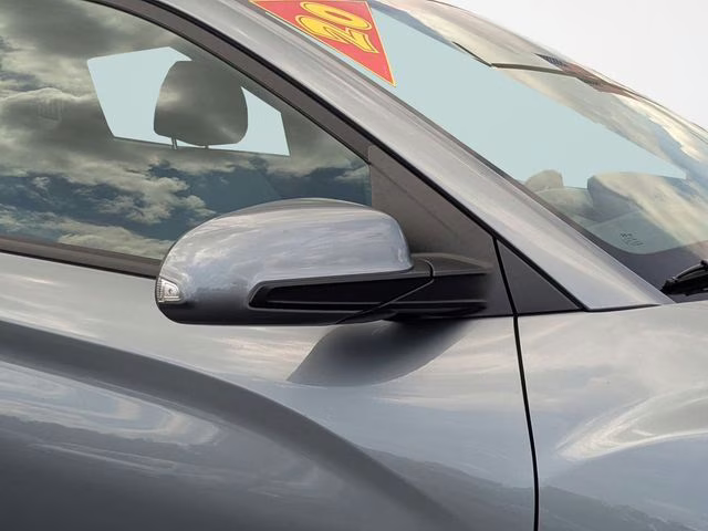 2020 Sonic Silver Hyundai Kona Ultimate FWD SUV