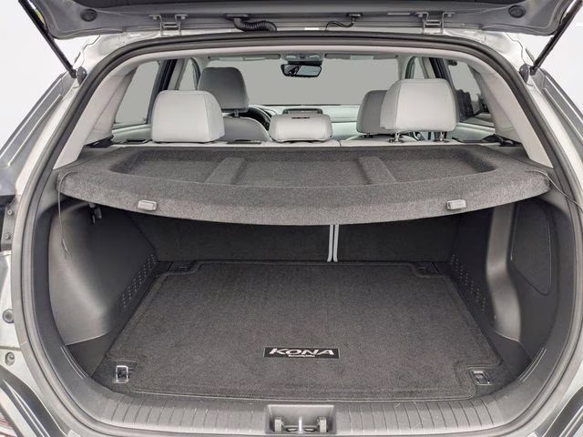 2020 Sonic Silver Hyundai Kona Ultimate FWD SUV