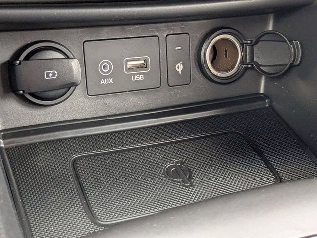 2020 Sonic Silver Hyundai Kona Ultimate FWD SUV