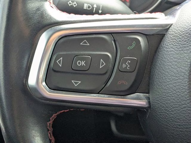 2022 Black Clearcoat Jeep Gladiator Rubicon 4X4 Truck
