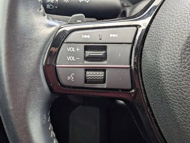 2023 Lunar Silver Metallic Honda Accord Hybrid Touring FWD Sedan