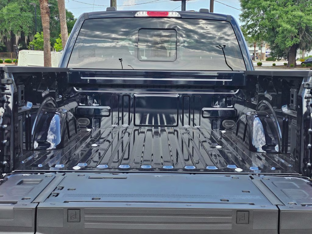 2026 Antimatter Blue Metallic Ford F-150 King Ranch 4X4 Truck