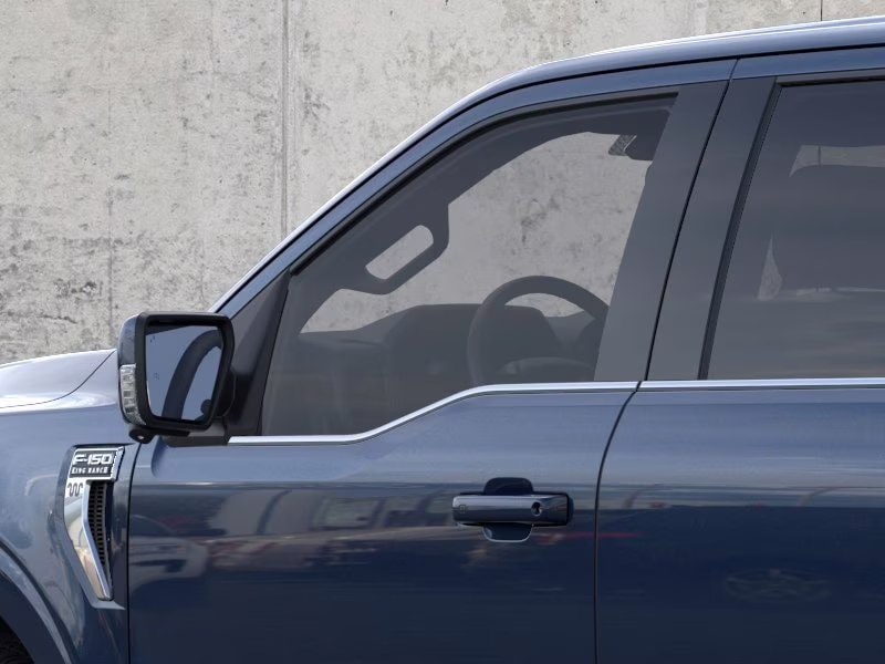 2026 Antimatter Blue Metallic Ford F-150 King Ranch 4X4 Truck