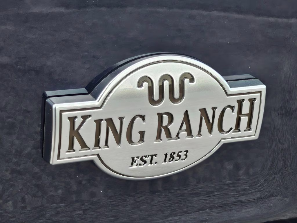 2026 Antimatter Blue Metallic Ford F-150 King Ranch 4X4 Truck