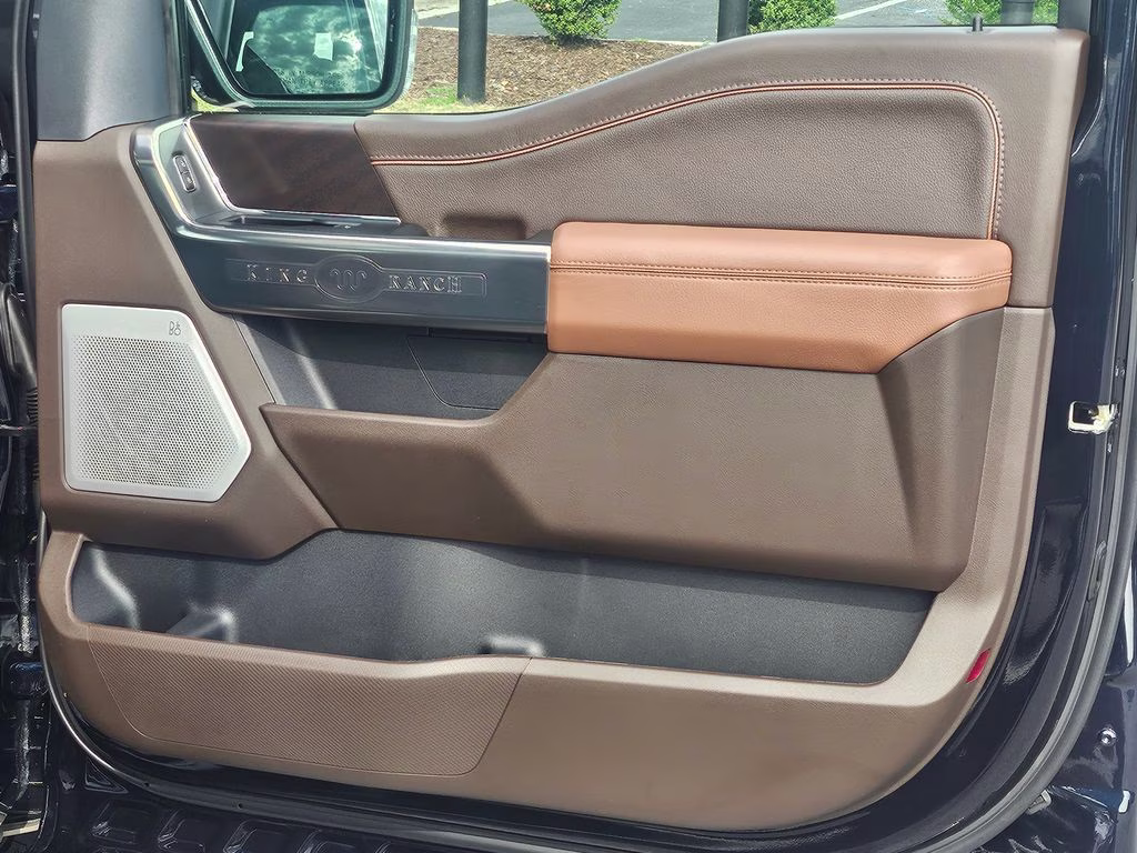 2026 Antimatter Blue Metallic Ford F-150 King Ranch 4X4 Truck