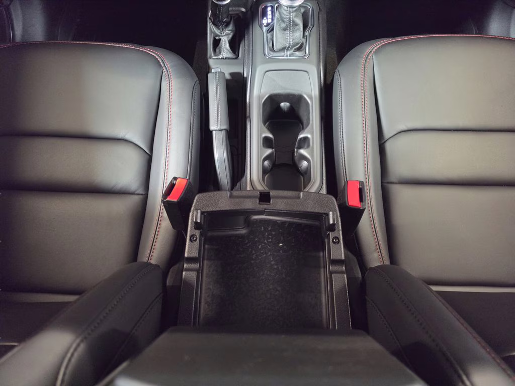 2026 Granite Crystal Metallic Clearcoat Jeep Wrangler Rubicon X 4X4 SUV
