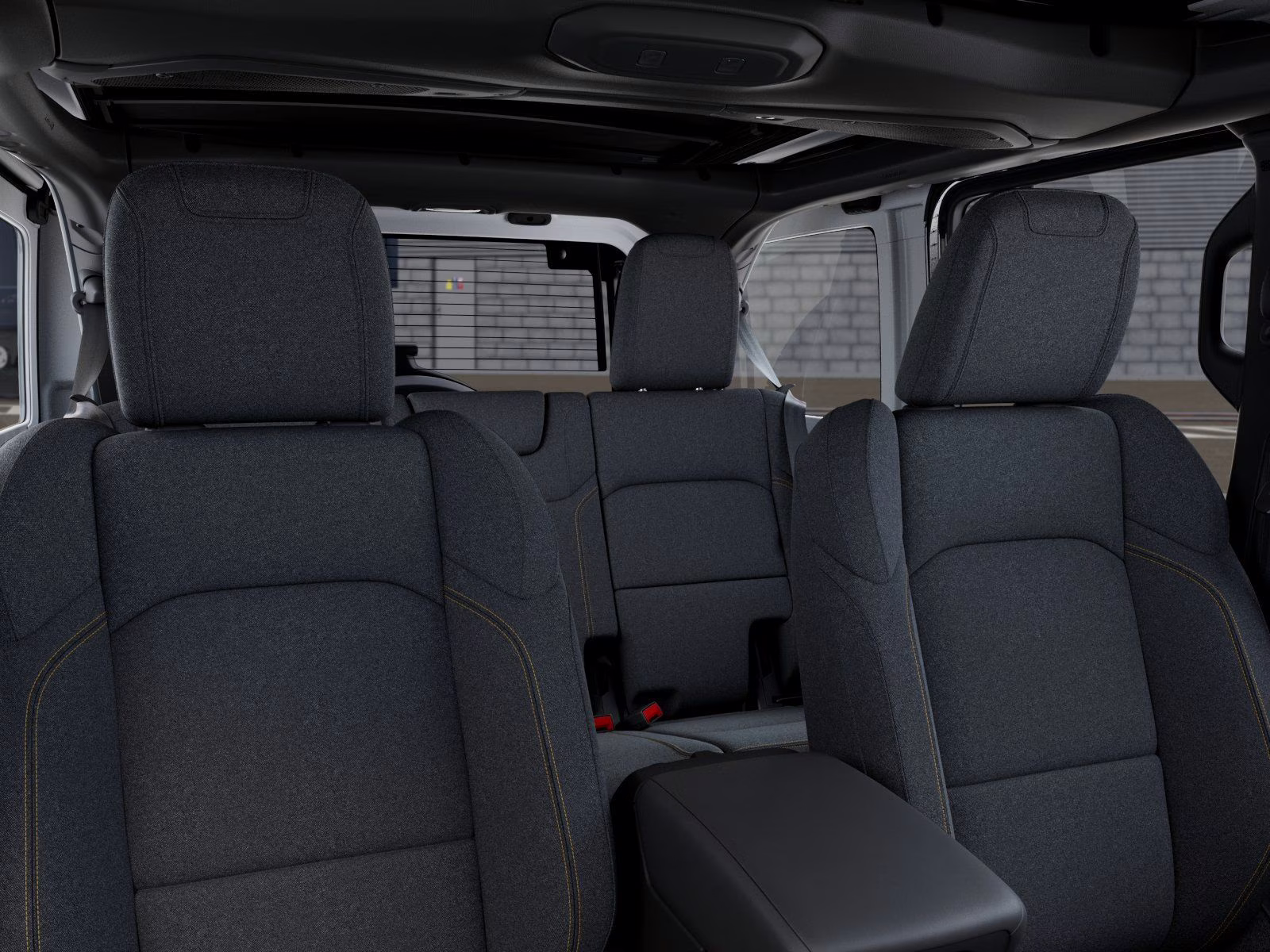 2026 Anvil Clear Coat Jeep Wrangler Sport S 4X4 SUV