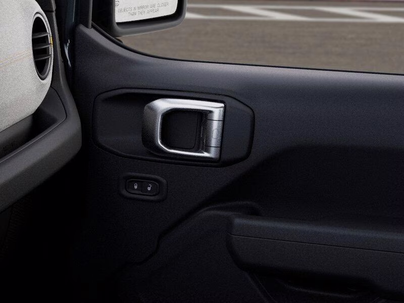 2026 Anvil Clear Coat Jeep Wrangler Unlimited Wrangler 4-door Sport S 4X4 4-door