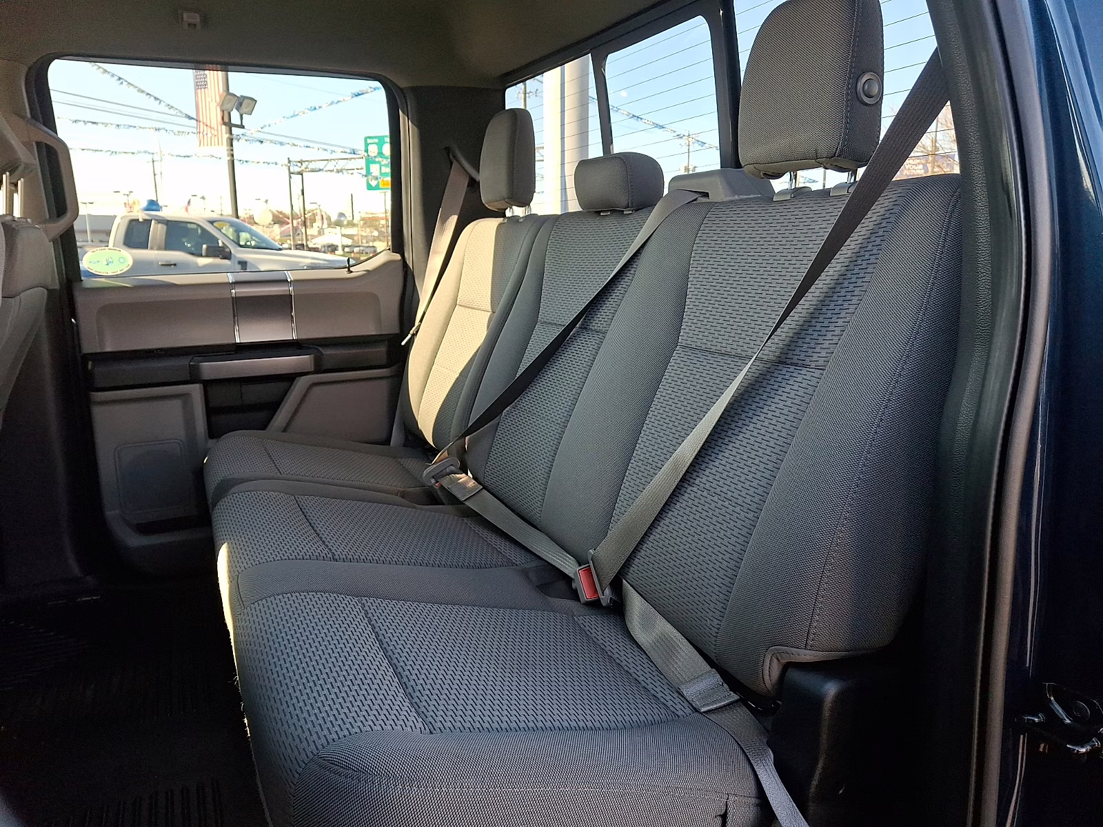 2019 Blue Jeans Metallic - N1 Ford F-150 XLT 4X4