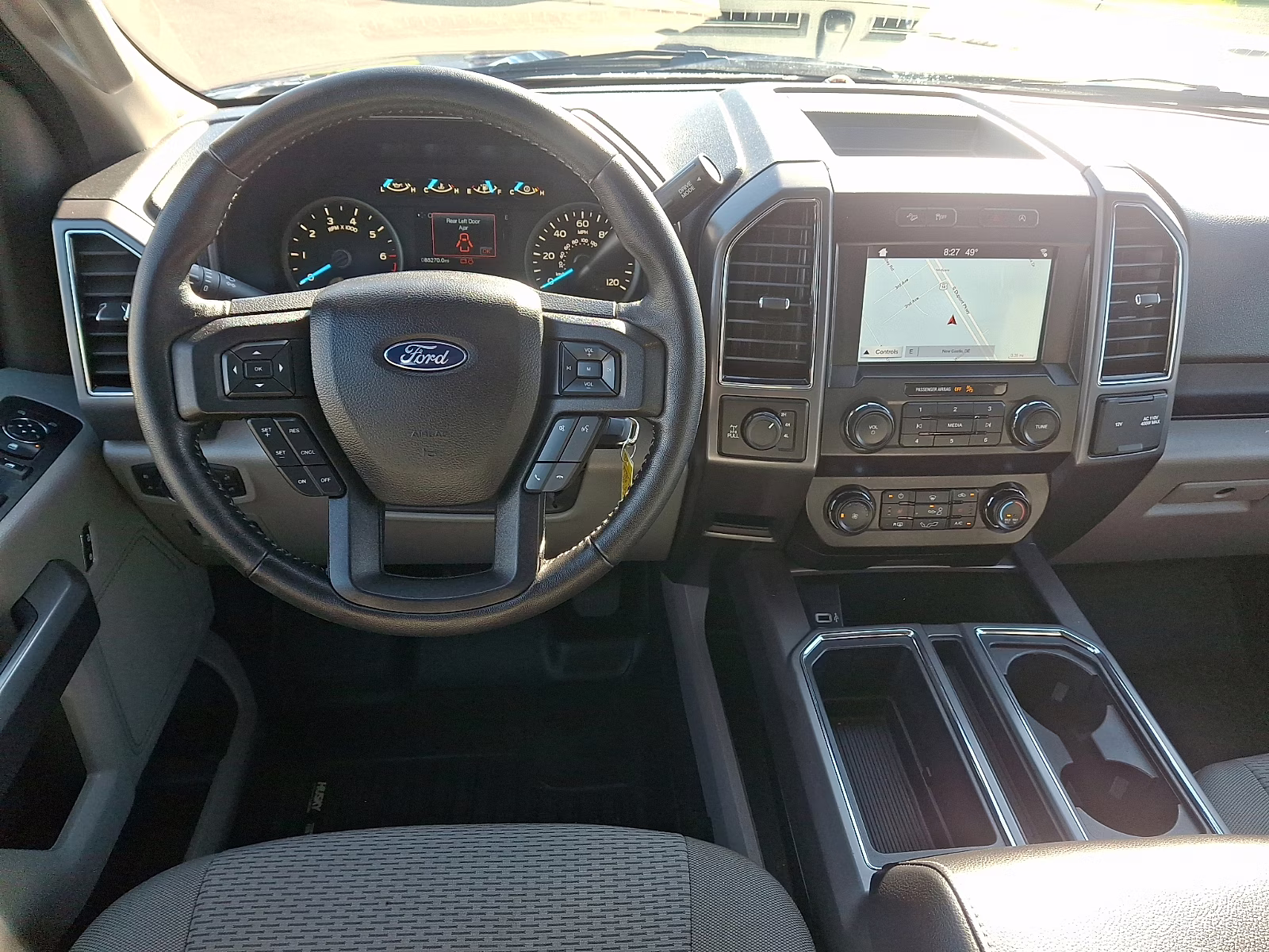 2019 Blue Jeans Metallic - N1 Ford F-150 XLT 4X4