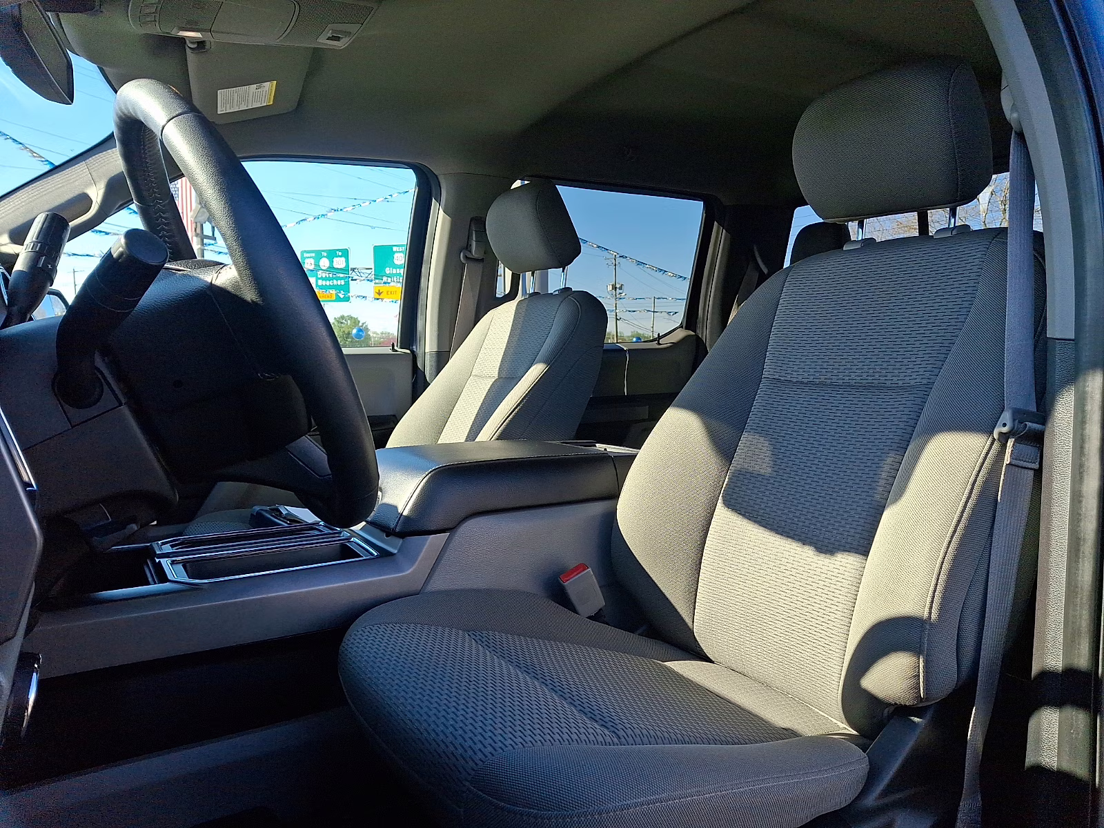 2019 Blue Jeans Metallic - N1 Ford F-150 XLT 4X4