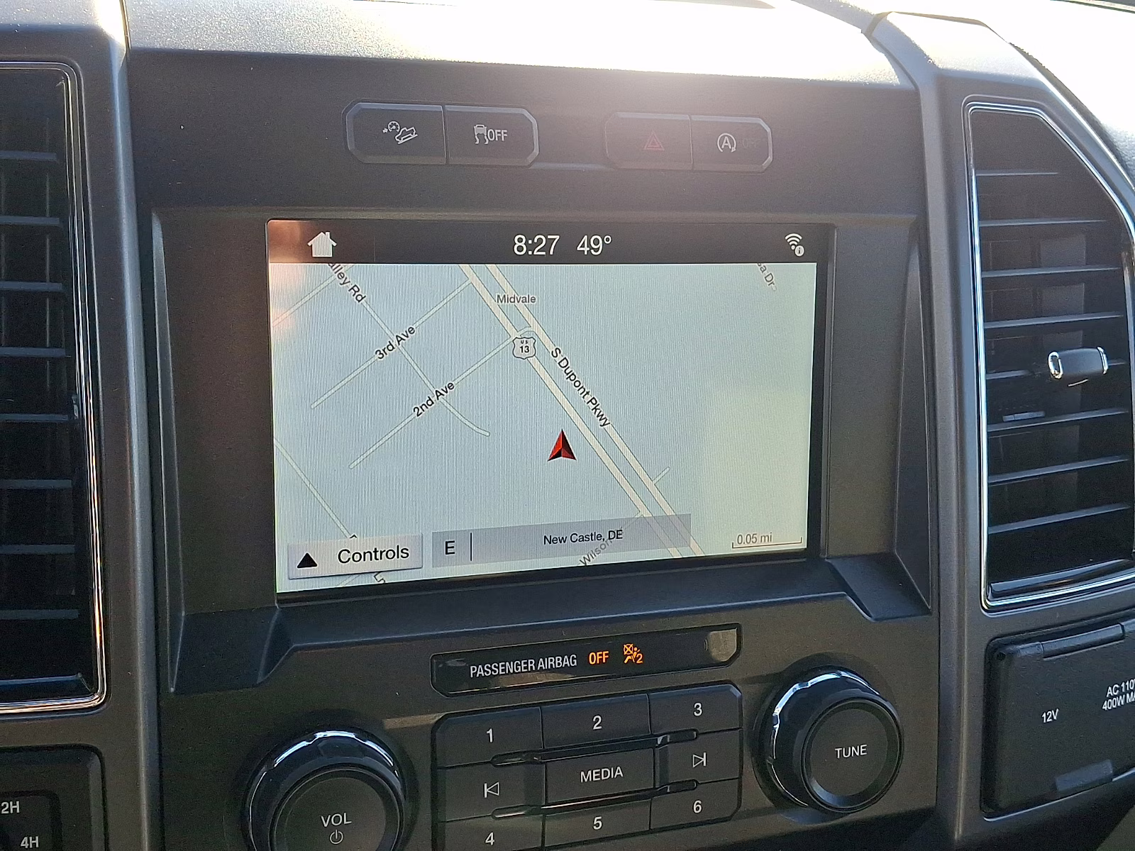 2019 Blue Jeans Metallic - N1 Ford F-150 XLT 4X4