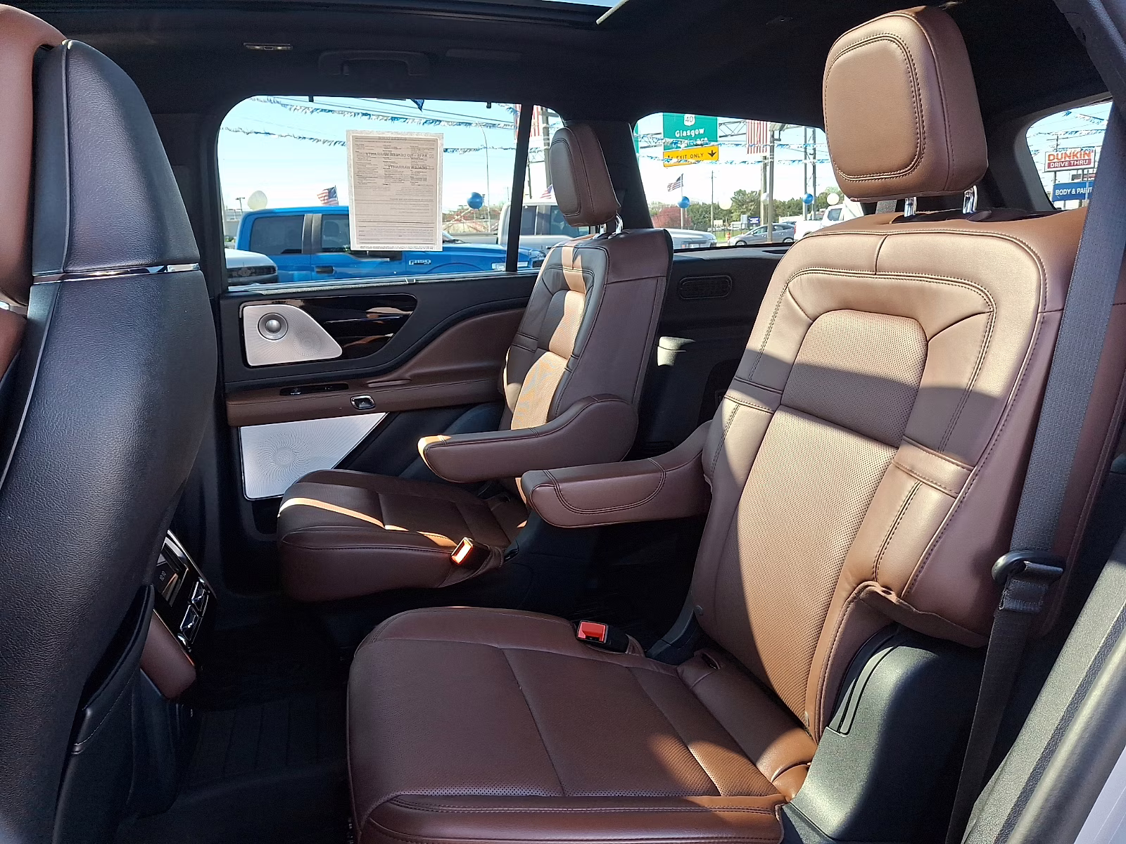 2025 Ceramic Pearl Metallic Tri-Coat - GS Lincoln Aviator Reserve AWD