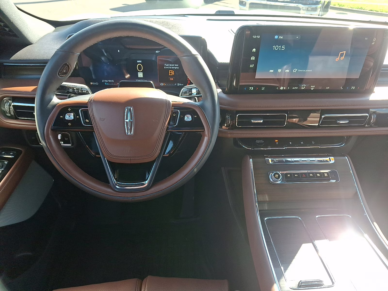2025 Ceramic Pearl Metallic Tri-Coat - GS Lincoln Aviator Reserve AWD