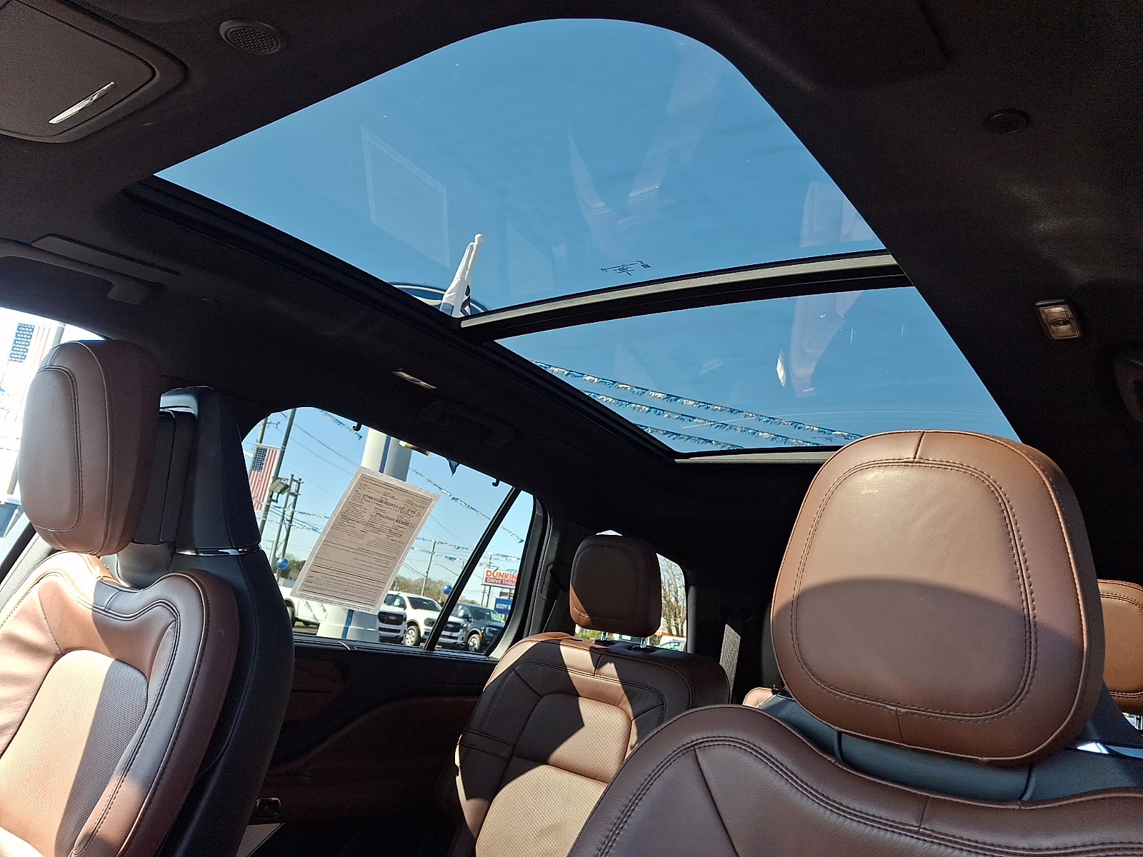 2025 Ceramic Pearl Metallic Tri-Coat - GS Lincoln Aviator Reserve AWD