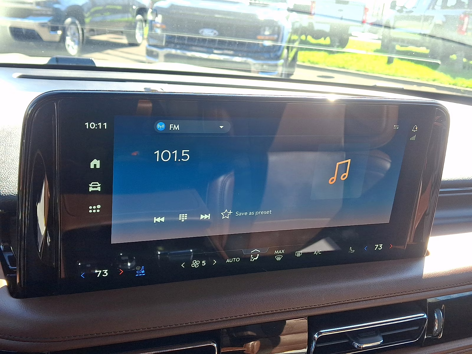2025 Ceramic Pearl Metallic Tri-Coat - GS Lincoln Aviator Reserve AWD