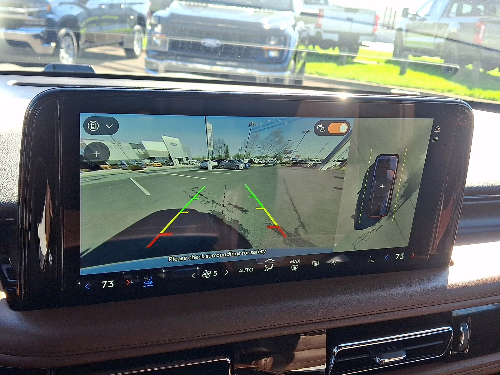 2025 Ceramic Pearl Metallic Tri-Coat - GS Lincoln Aviator Reserve AWD