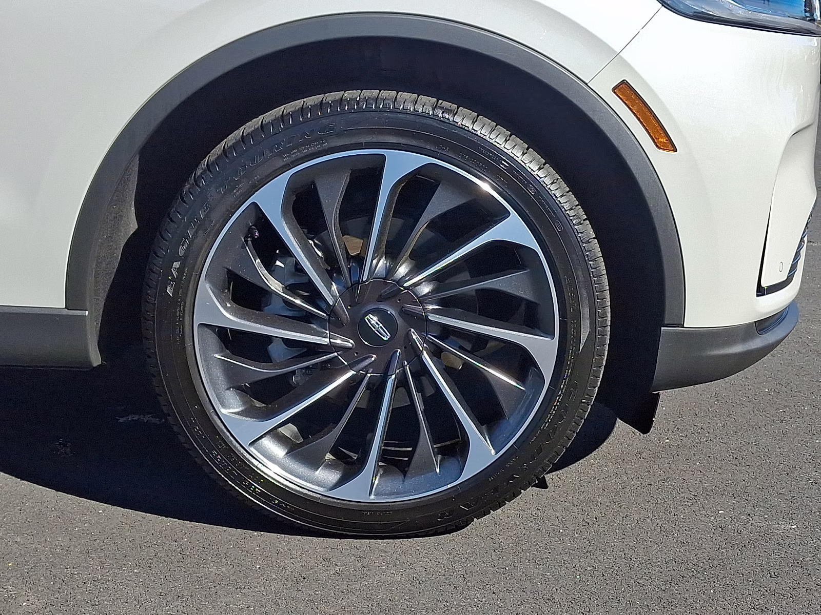 2025 Ceramic Pearl Metallic Tri-Coat - GS Lincoln Aviator Reserve AWD