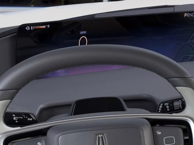 2026 Star White Metallic Tri-Coat Lincoln Navigator Reserve 4X4 SUV