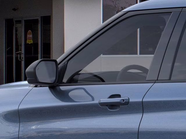 2026 Vapor Blue Metallic Ford Explorer Active RWD SUV