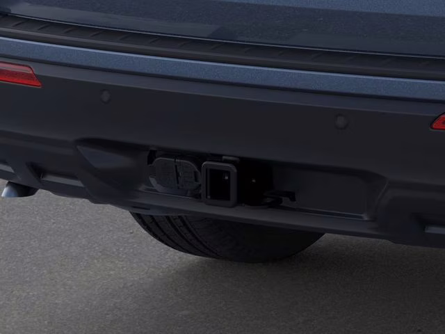 2026 Vapor Blue Metallic Ford Explorer Active RWD SUV