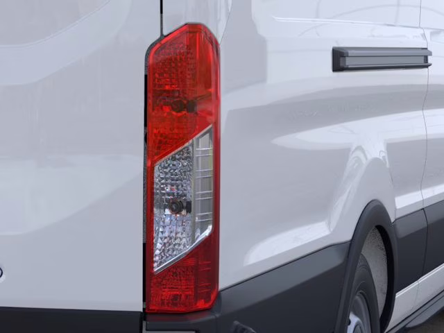 2026 Oxford White Ford Transit-250 Base RWD Van