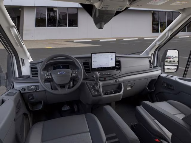 2026 Oxford White Ford Transit-250 Base RWD Van