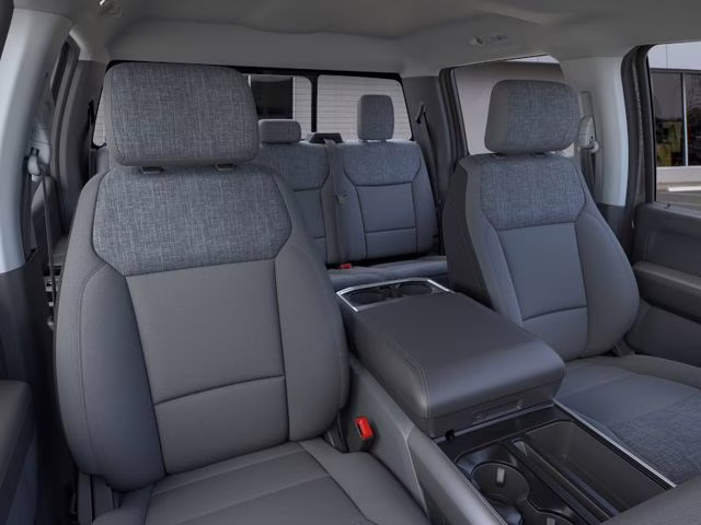 2026 Gray Metallic Ford F-150 XLT 4X4 Truck
