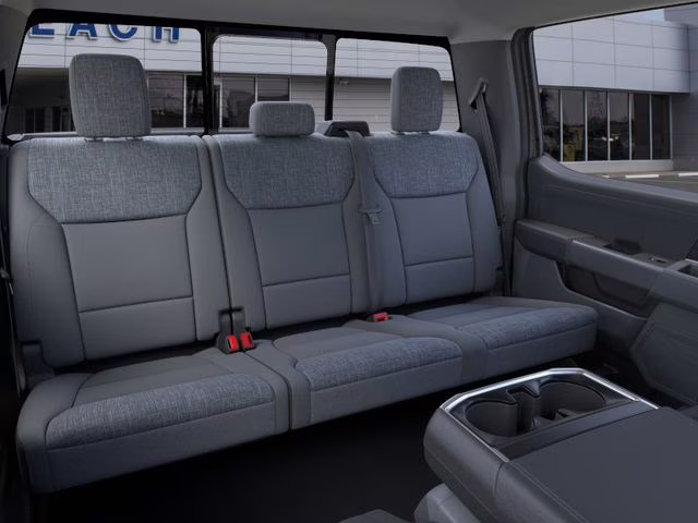 2026 Gray Metallic Ford F-150 XLT 4X4 Truck