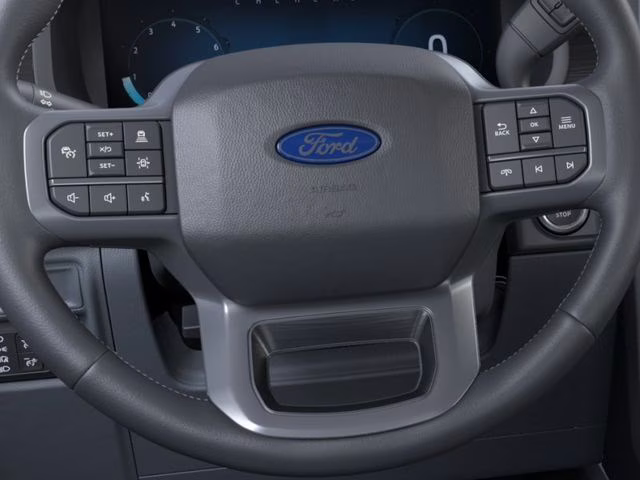 2026 Gray Metallic Ford F-150 XLT 4X4 Truck