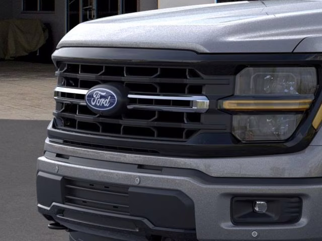 2026 Gray Metallic Ford F-150 XLT 4X4 Truck