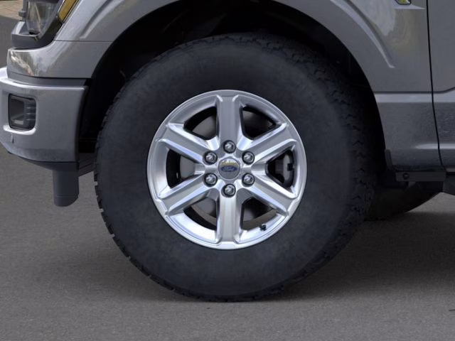 2026 Gray Metallic Ford F-150 XLT 4X4 Truck