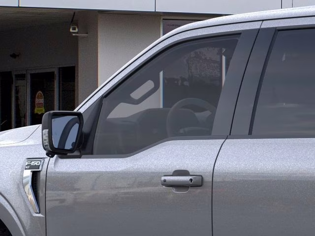 2026 Gray Metallic Ford F-150 XLT 4X4 Truck