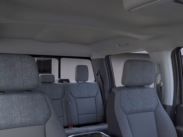 2026 Gray Metallic Ford F-150 XLT 4X4 Truck