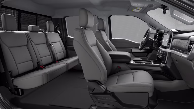 2026 Gray Metallic Ford F-150 XLT 4X4 Truck