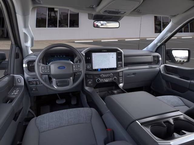 2026 Gray Metallic Ford F-150 XLT 4X4 Truck